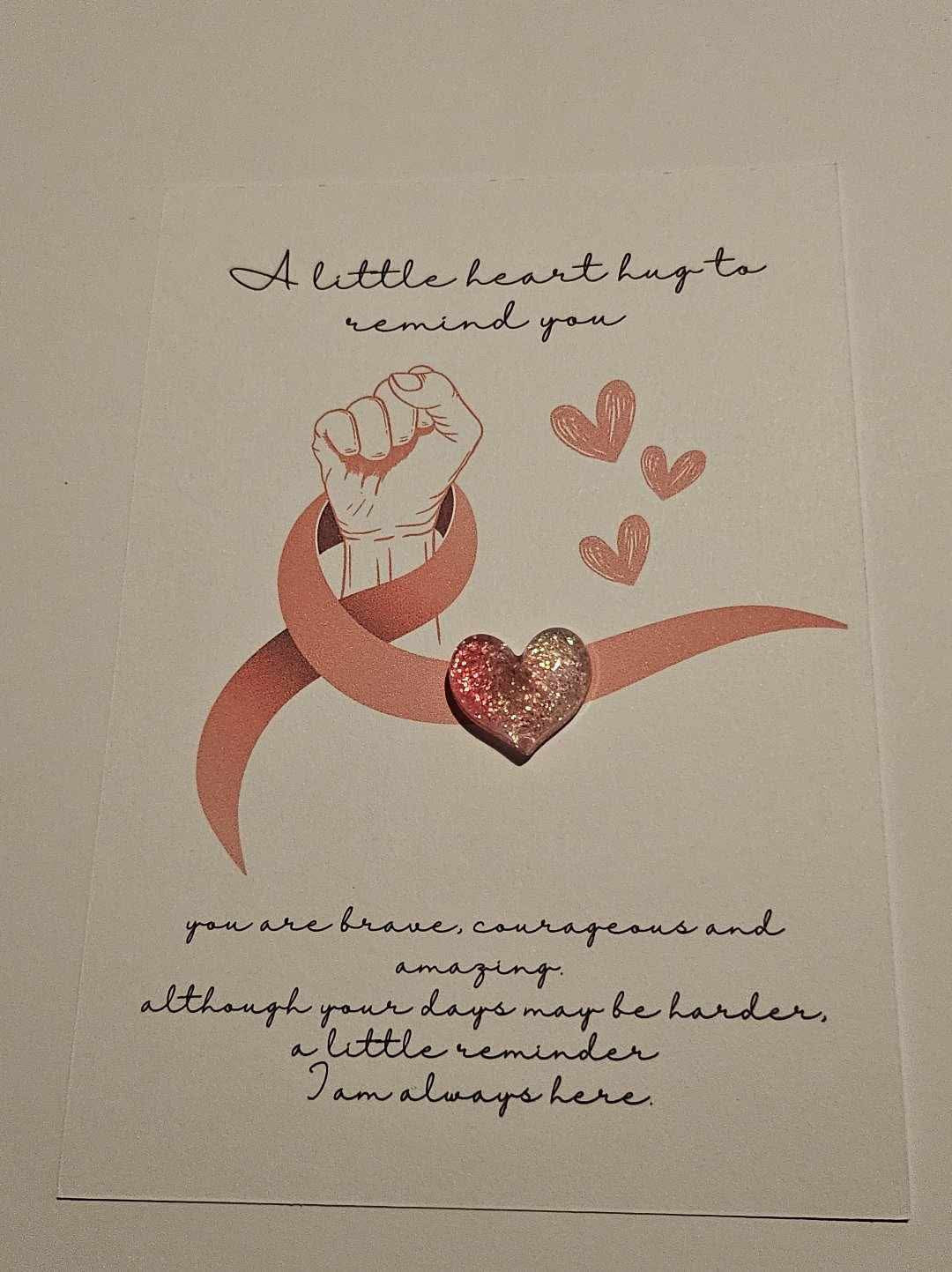 Mini Assorted Heart Hug Gift