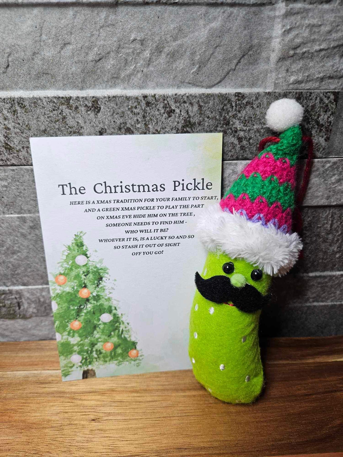 Christmas Pickle