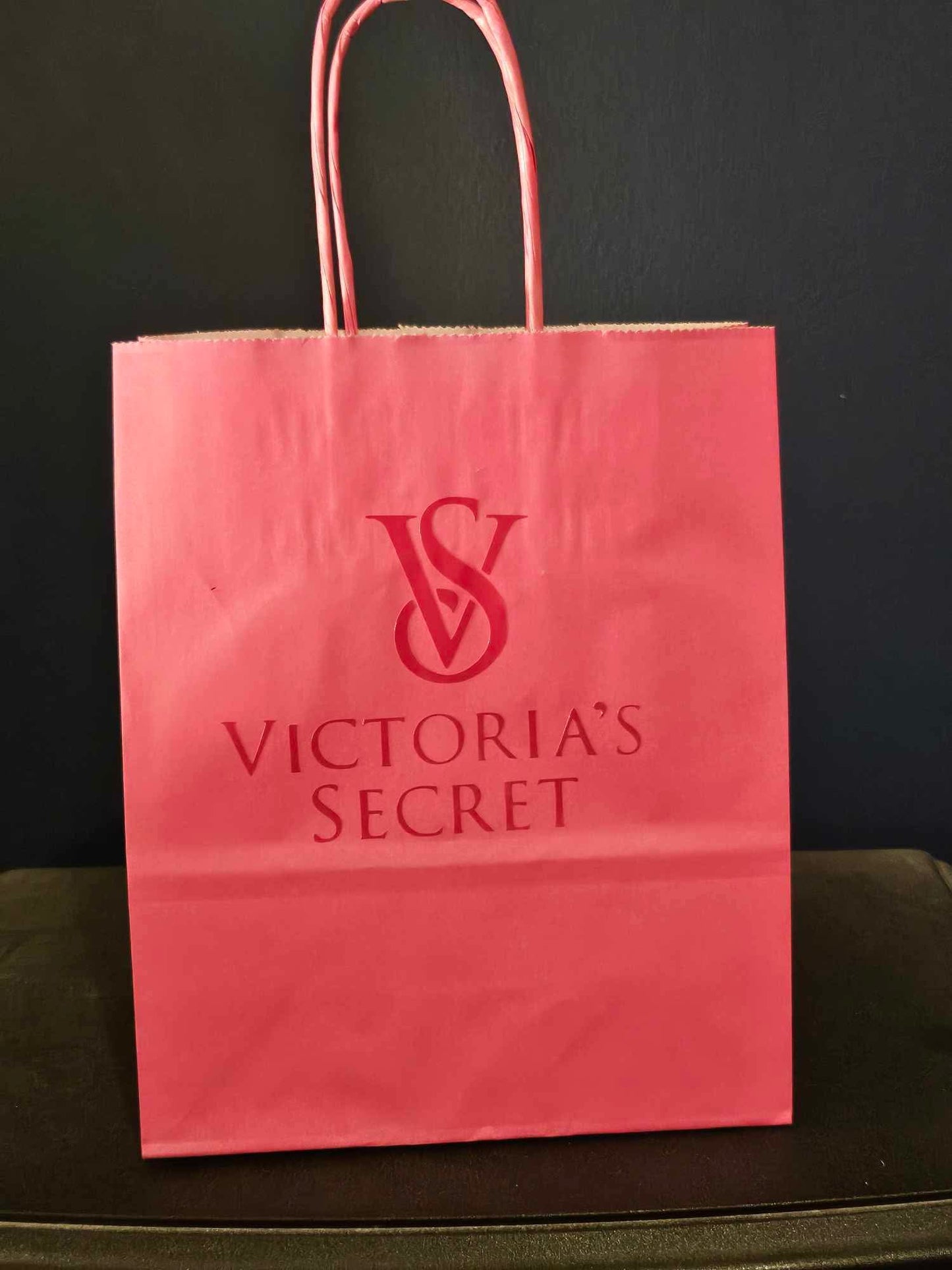 Victorias Secret Inspired Paper Party Bag