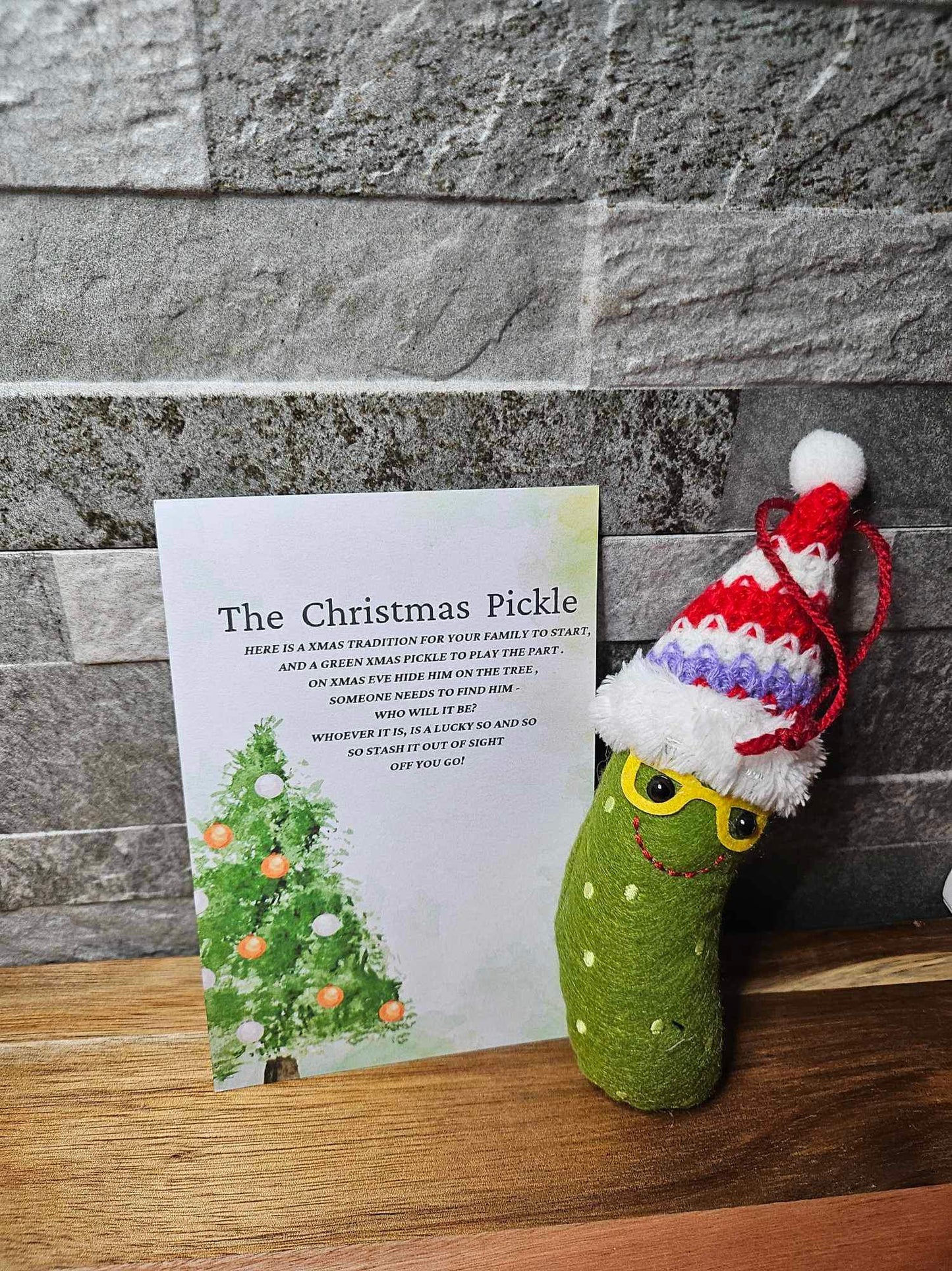 Christmas Pickle