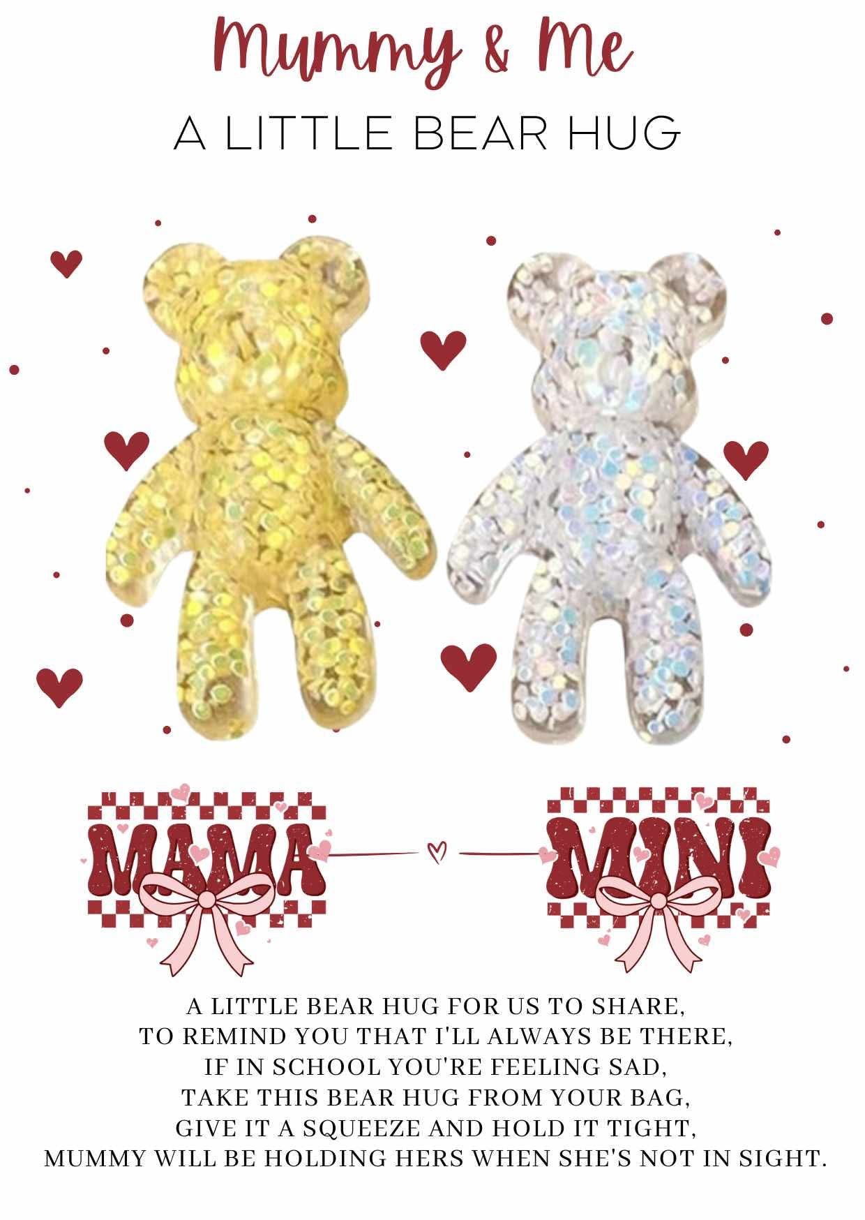 Mama & Mini Double Pocket Hug Gift