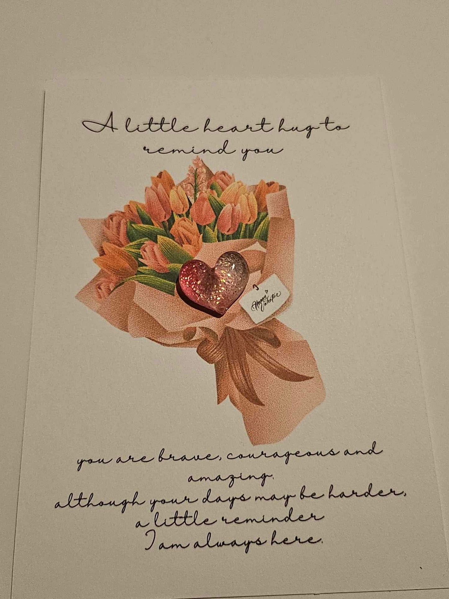 Mini Assorted Heart Hug Gift