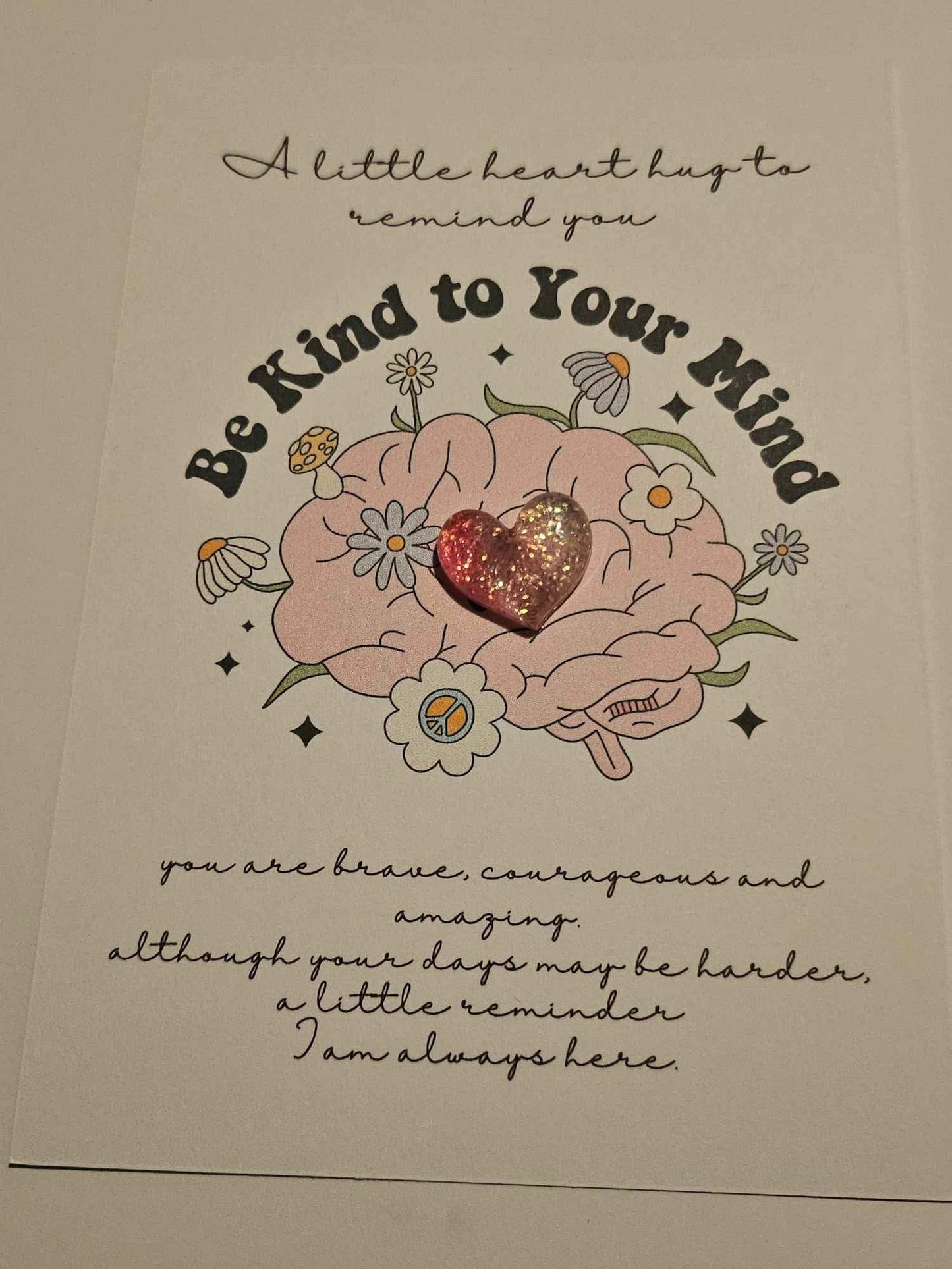 Mini Assorted Heart Hug Gift