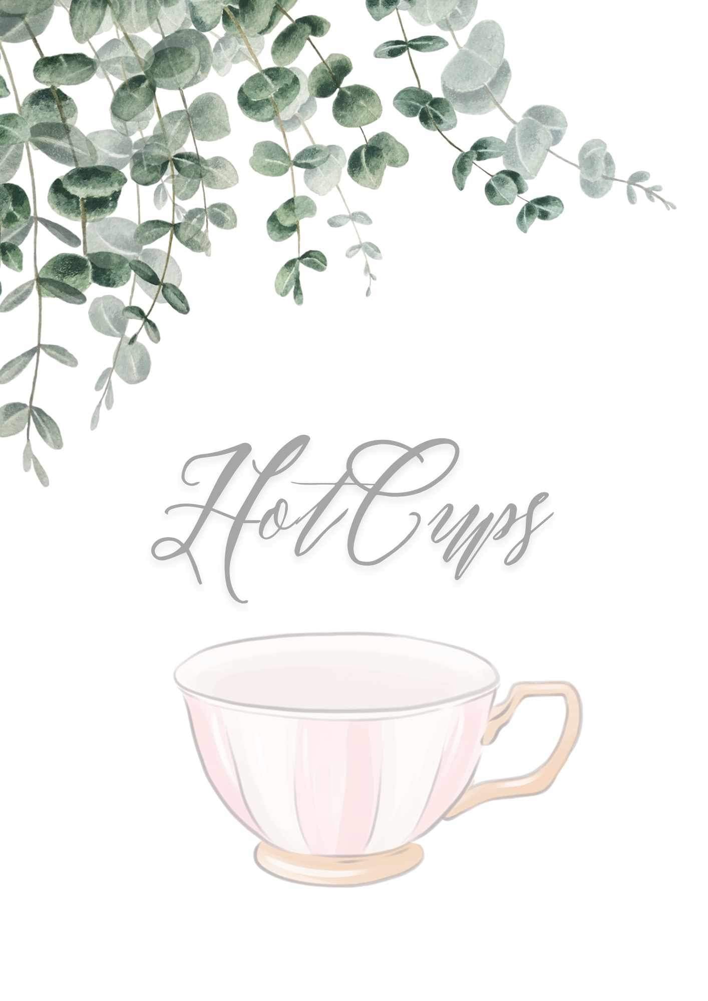 Hot Cups