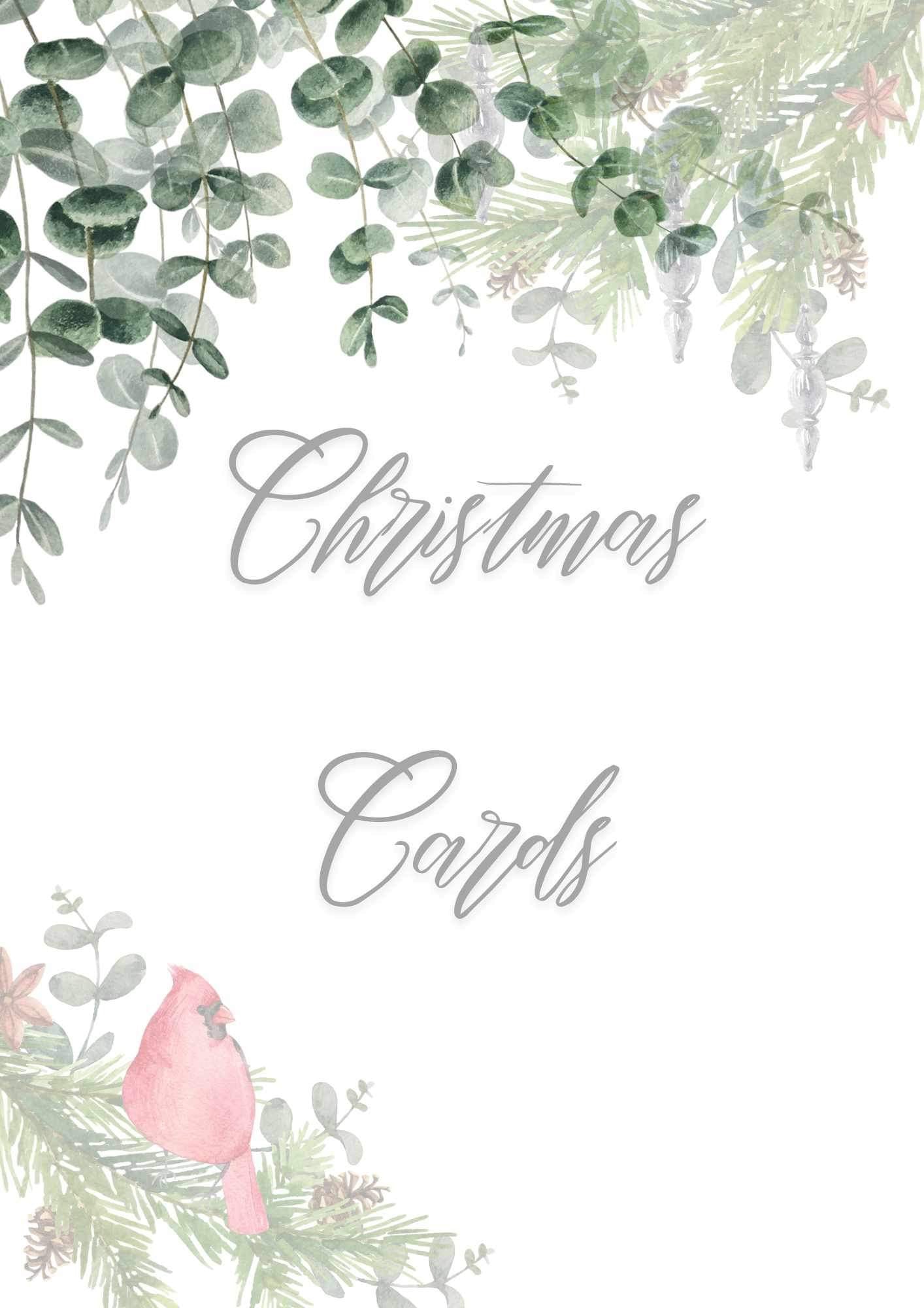 Christmas Cards