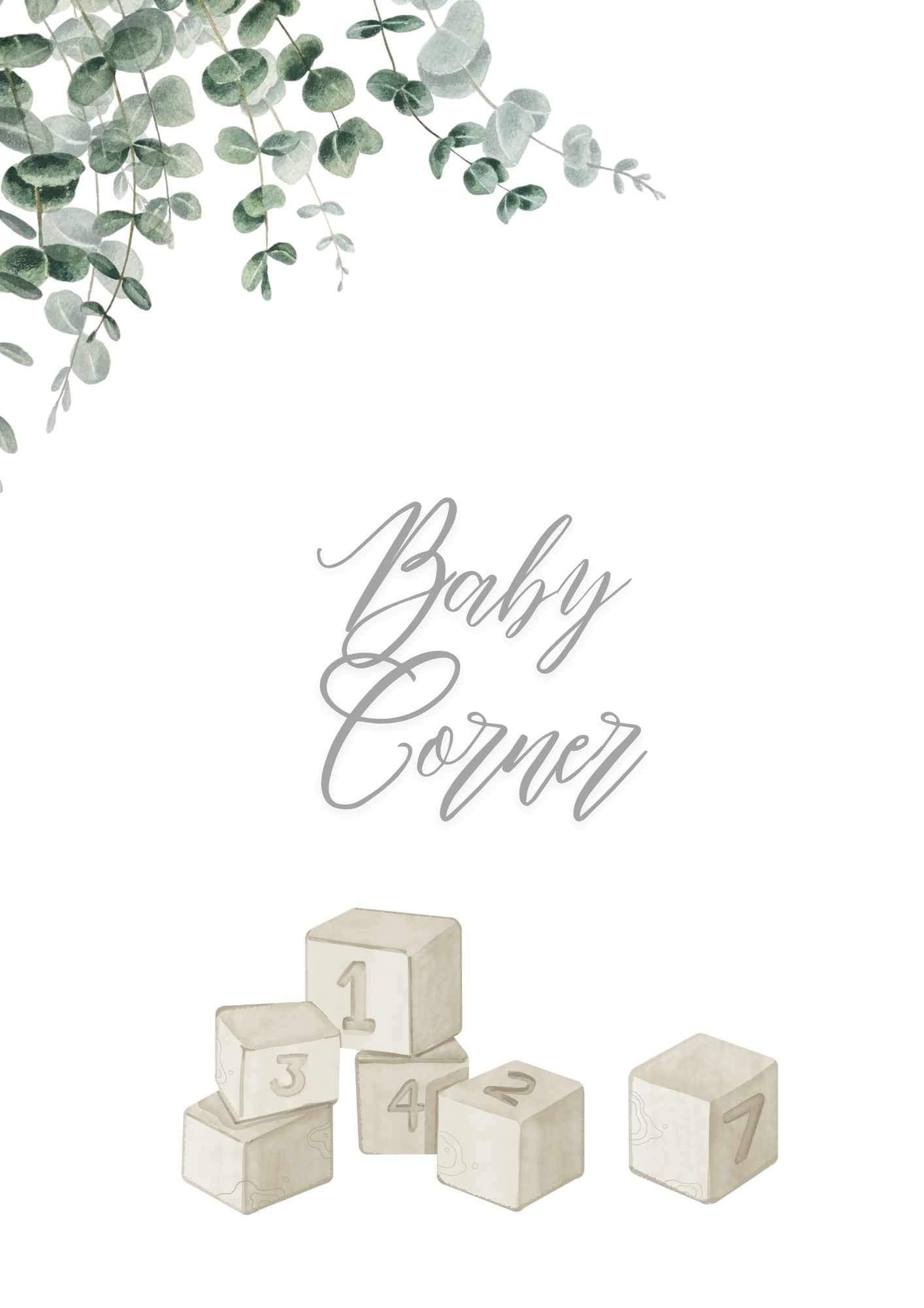 Baby Corner