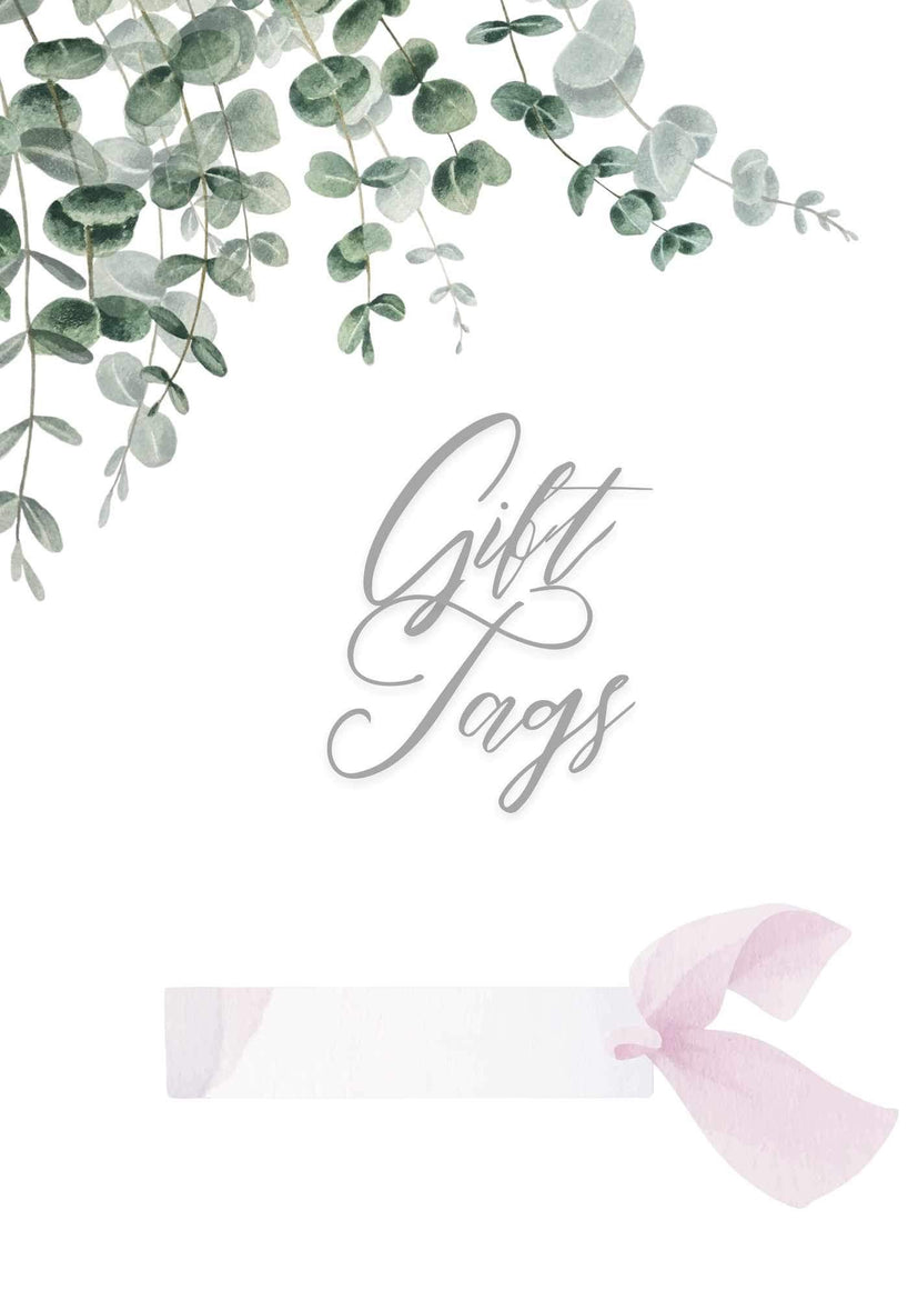 Gift Tags