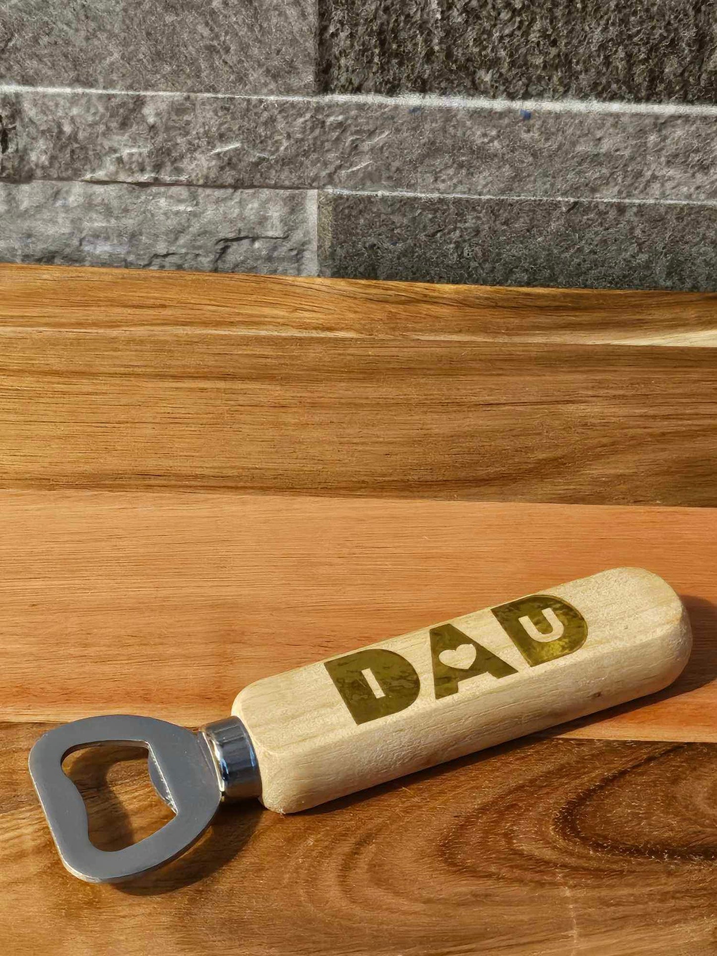 Dad/Grandad Bottle Openers