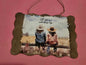 Hanging Wooden Plaque Gift