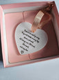 Mini Heart Gift In Gift Box