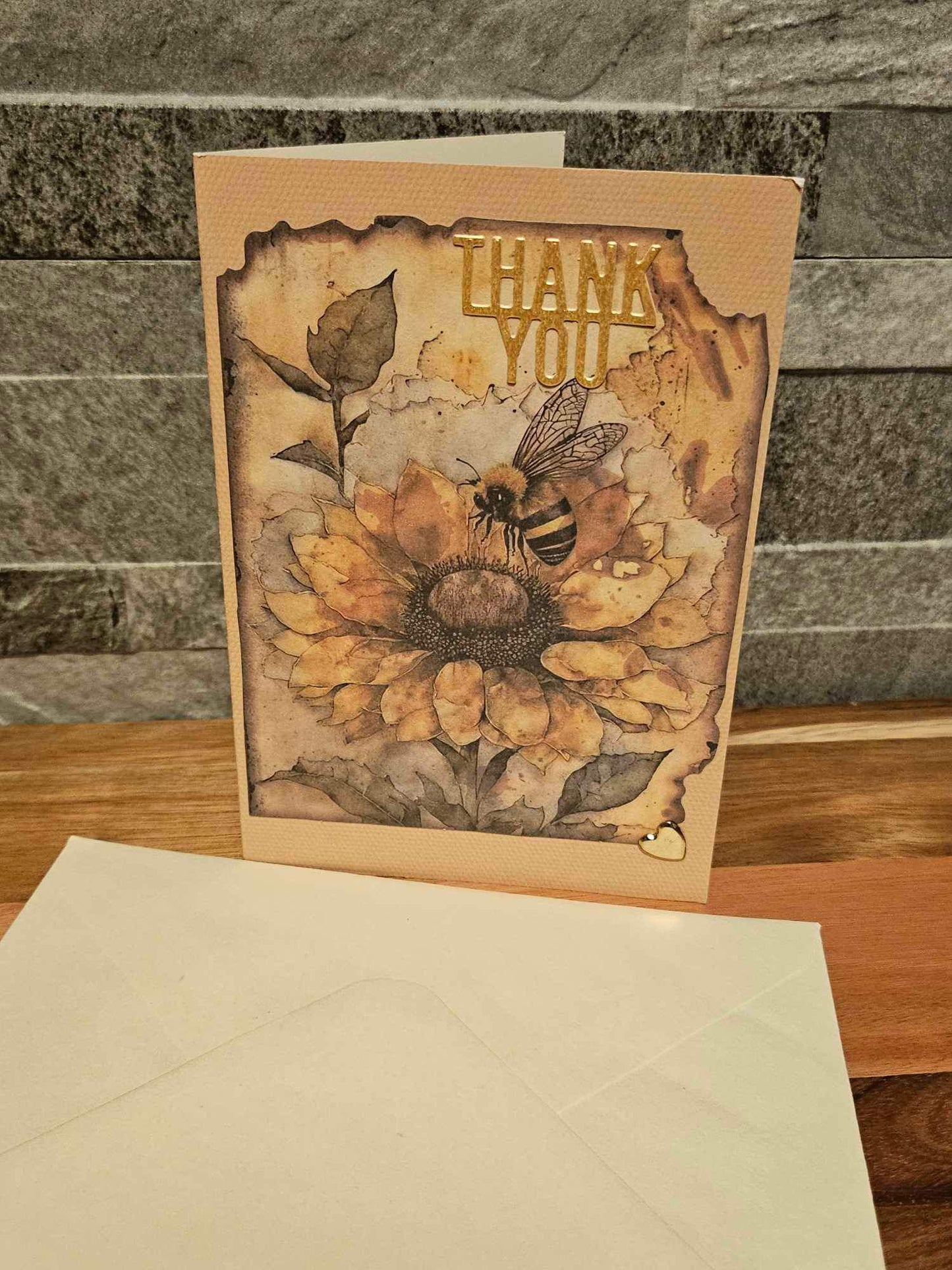 Thankyou Card