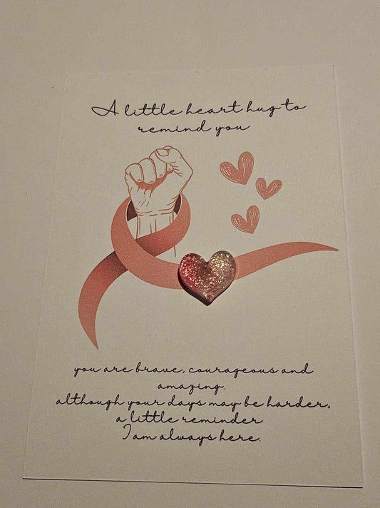 Mini Assorted Heart Hug Gift