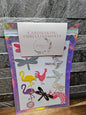 Insect & Animal Themed Craft Embellishment Pack