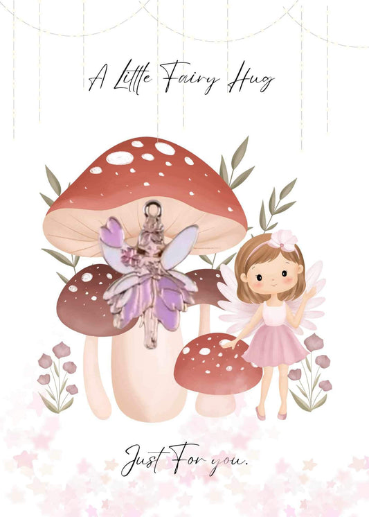 Fairy Pocket Hug