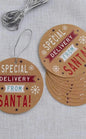 10 Pack Kraft Gift Tags