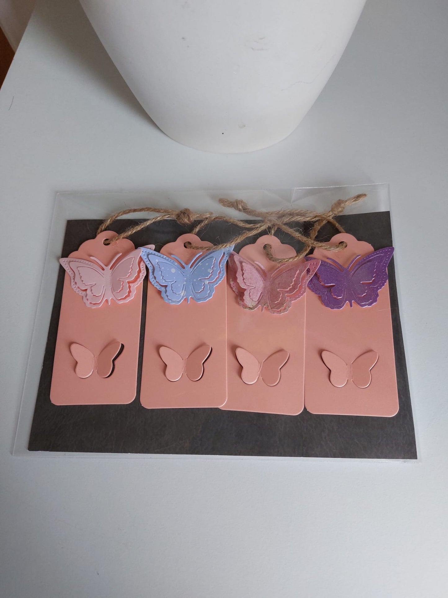 Handmade 4 Pack Gift Tags