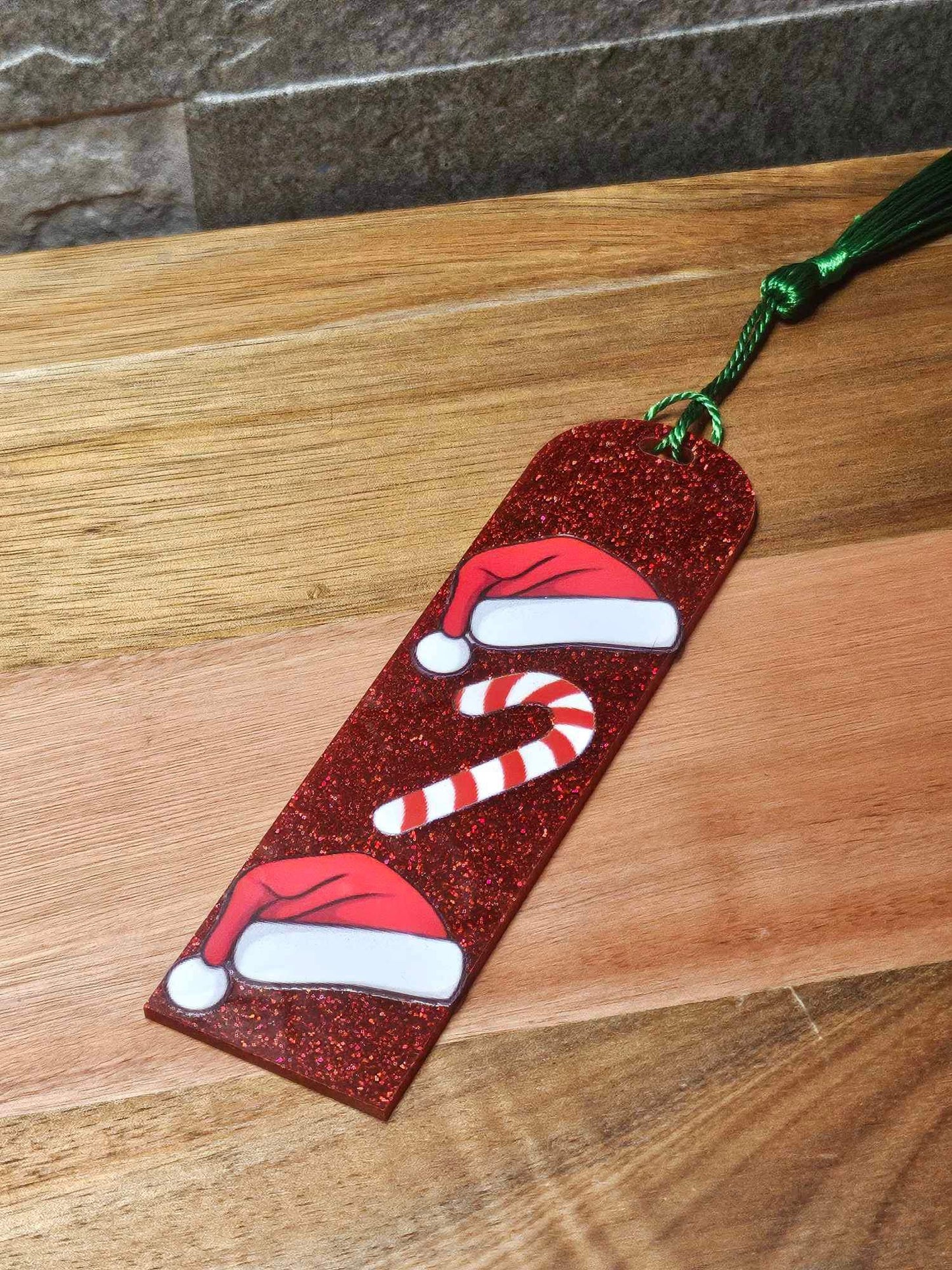 Christmas Bookmark