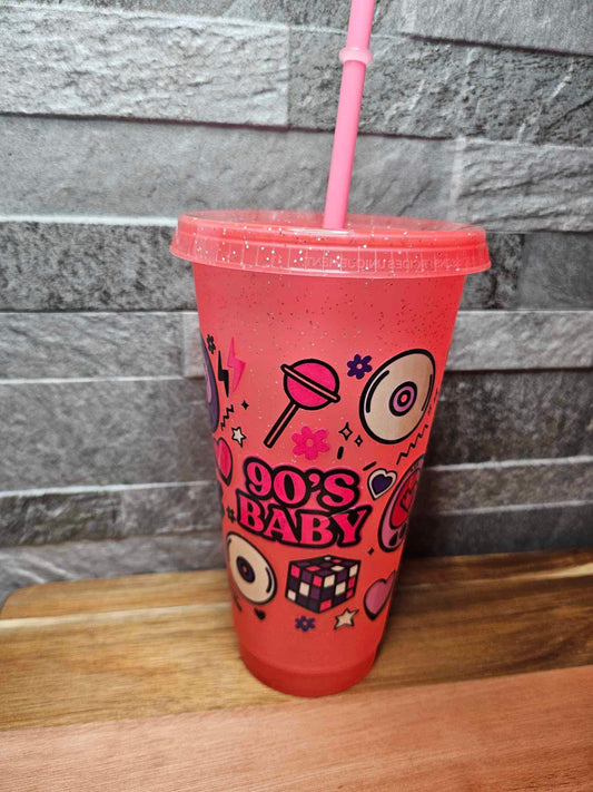 90’s Baby Cold Cup