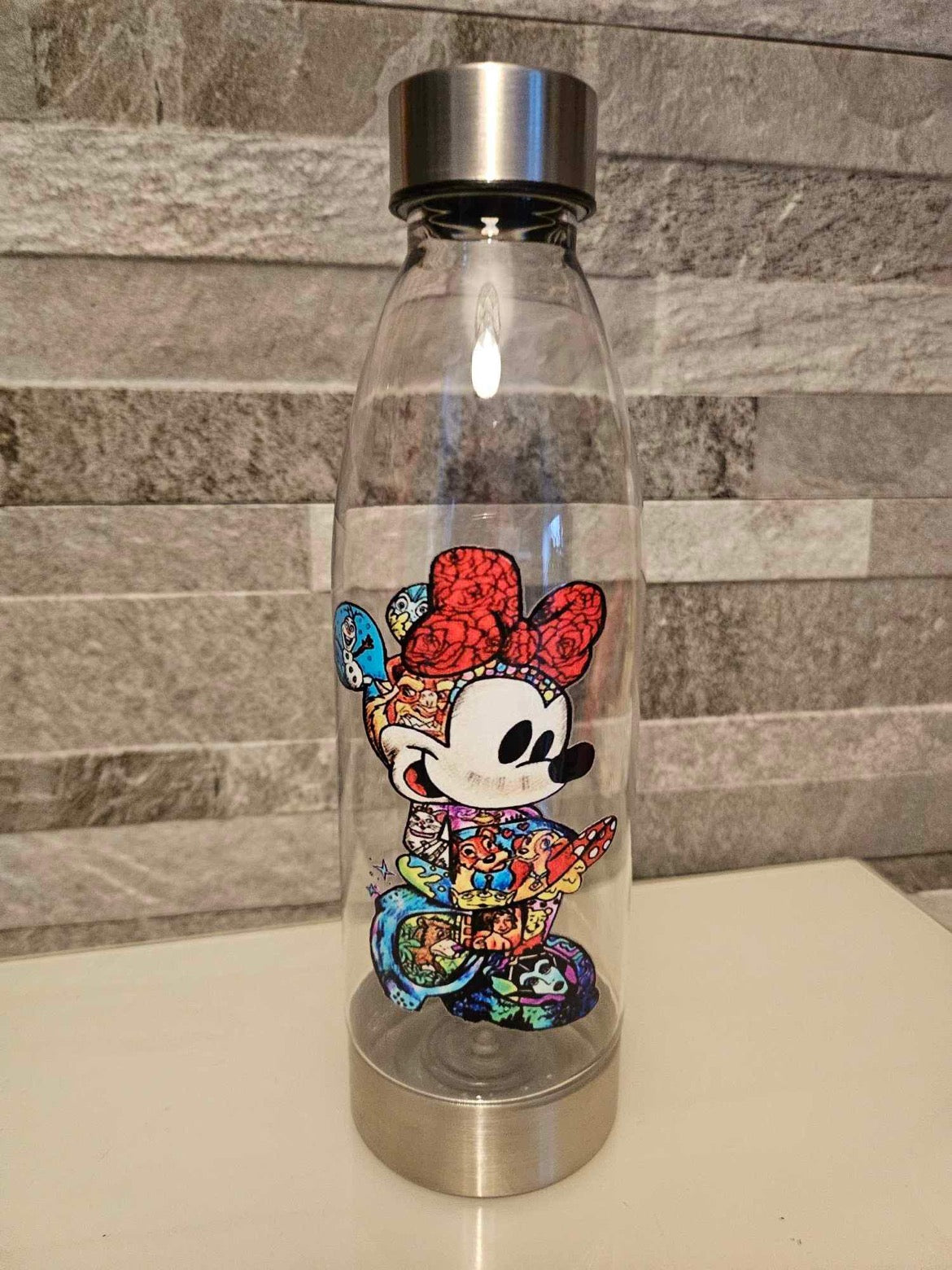 Themed Drinks Bottles