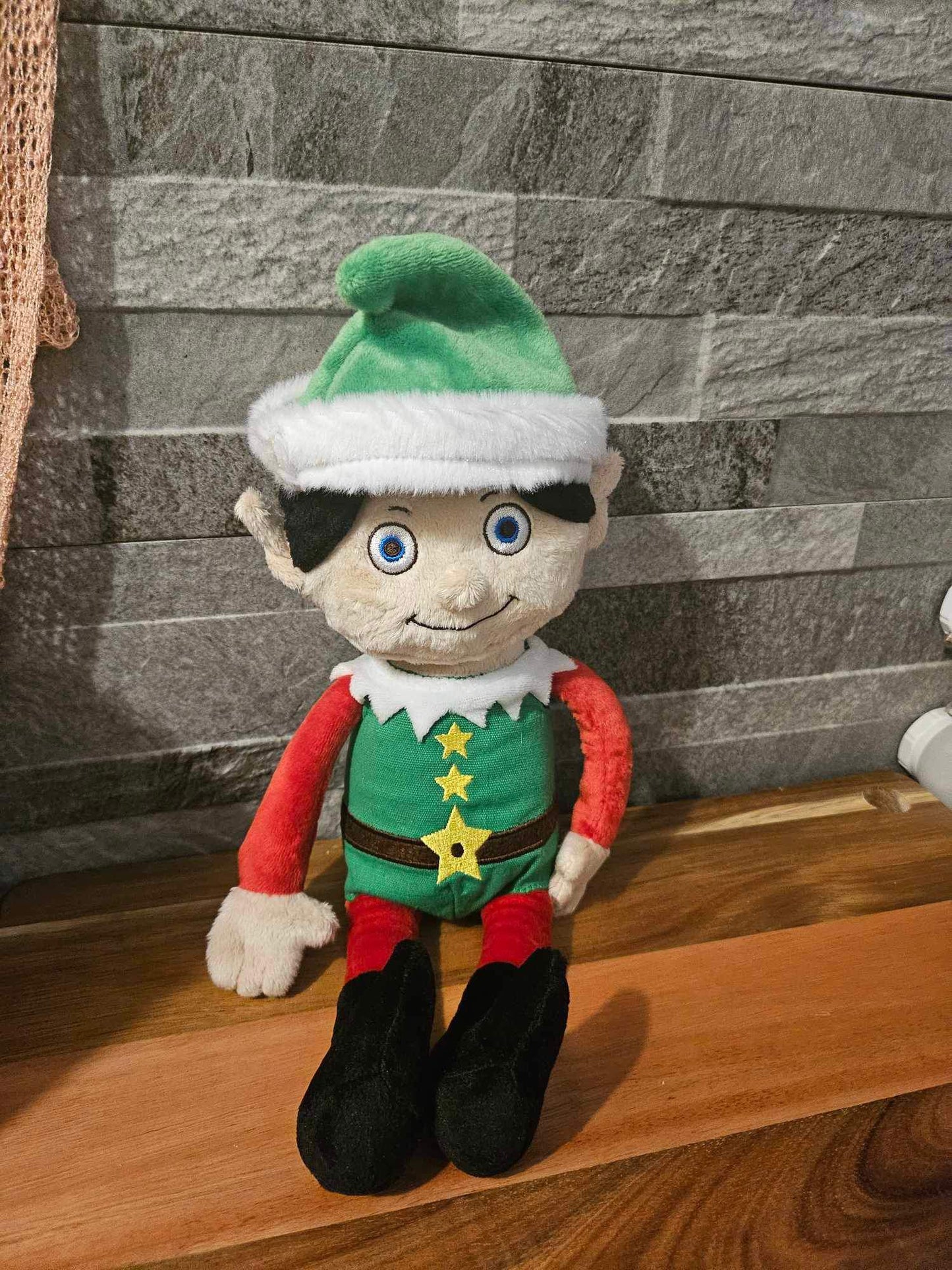 Christmas Personalised Elf