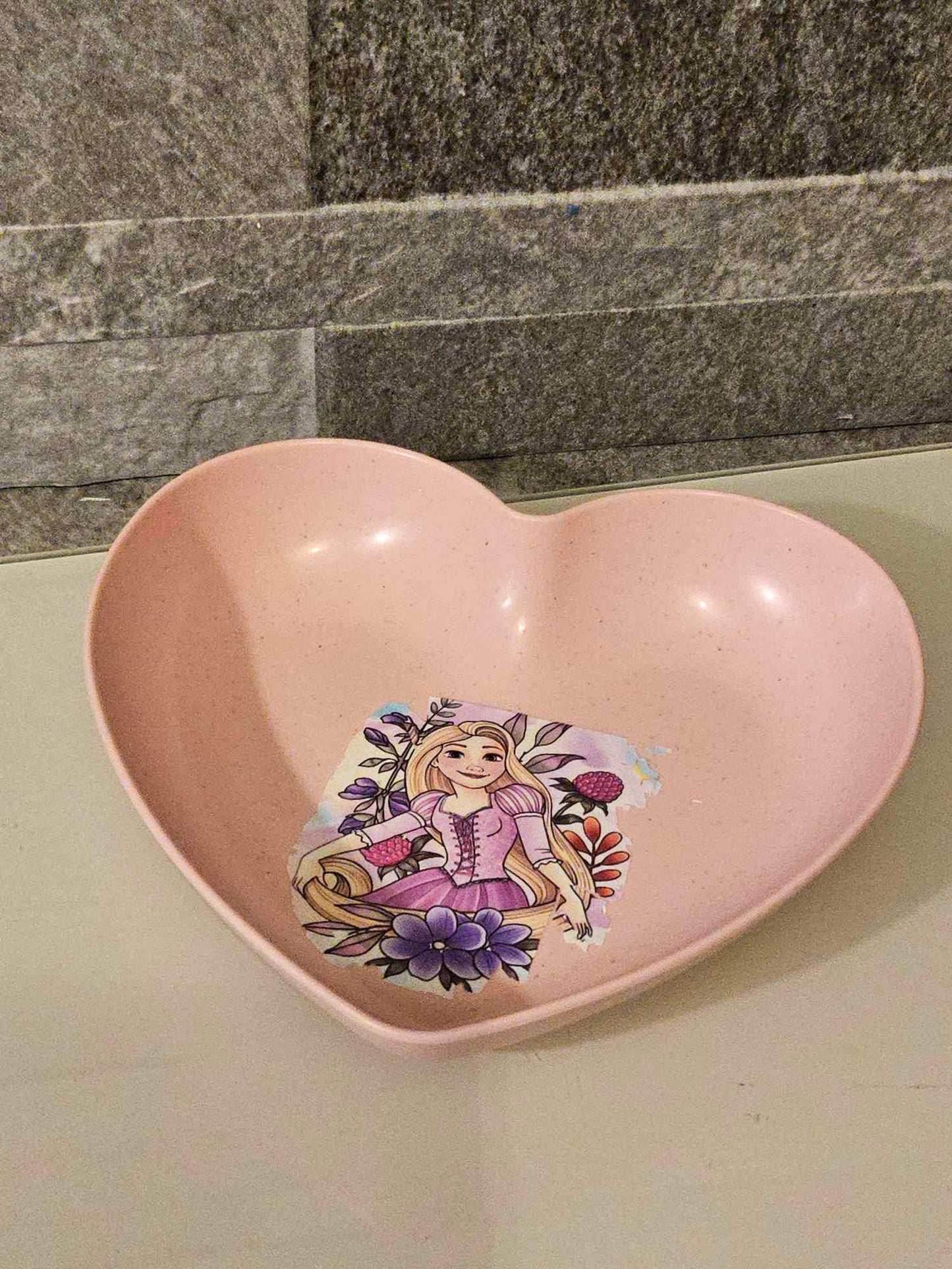 Heart Trinket Dish