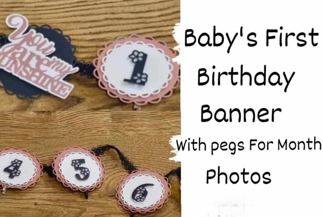 Create Your Own Banner