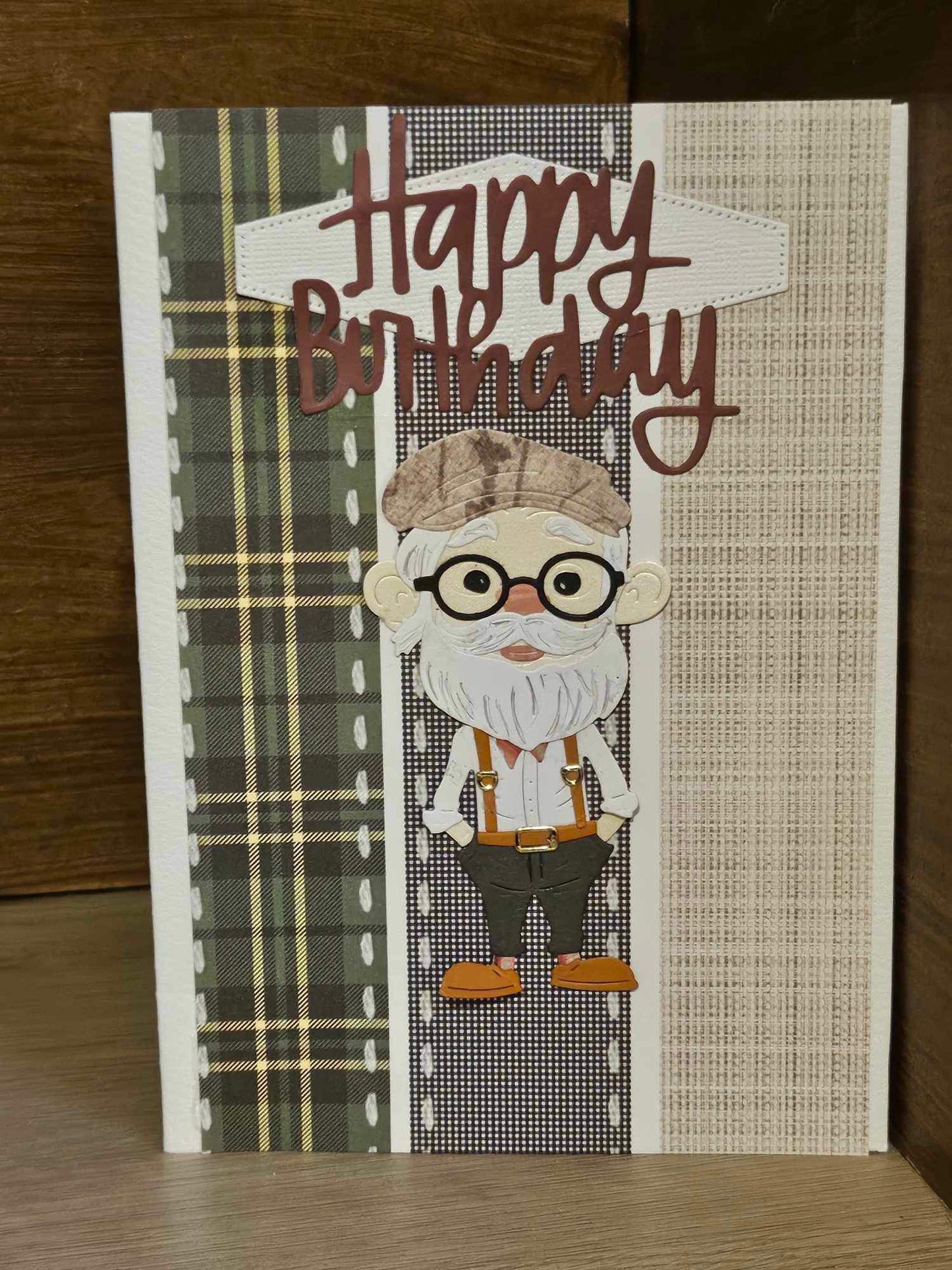 Happy Birthday Card