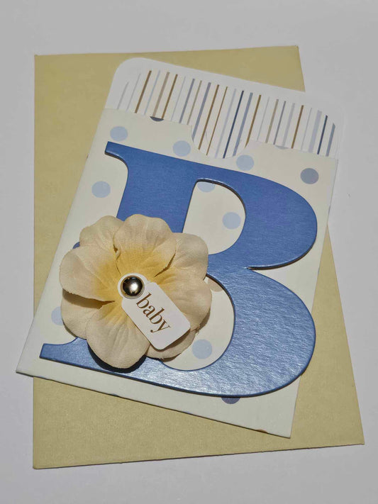 Baby Gift Card Holder