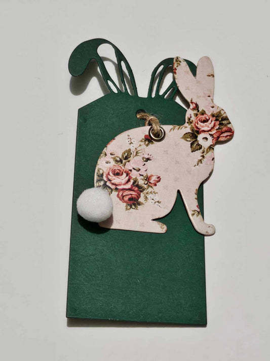 Easter Bunny Gift Tags