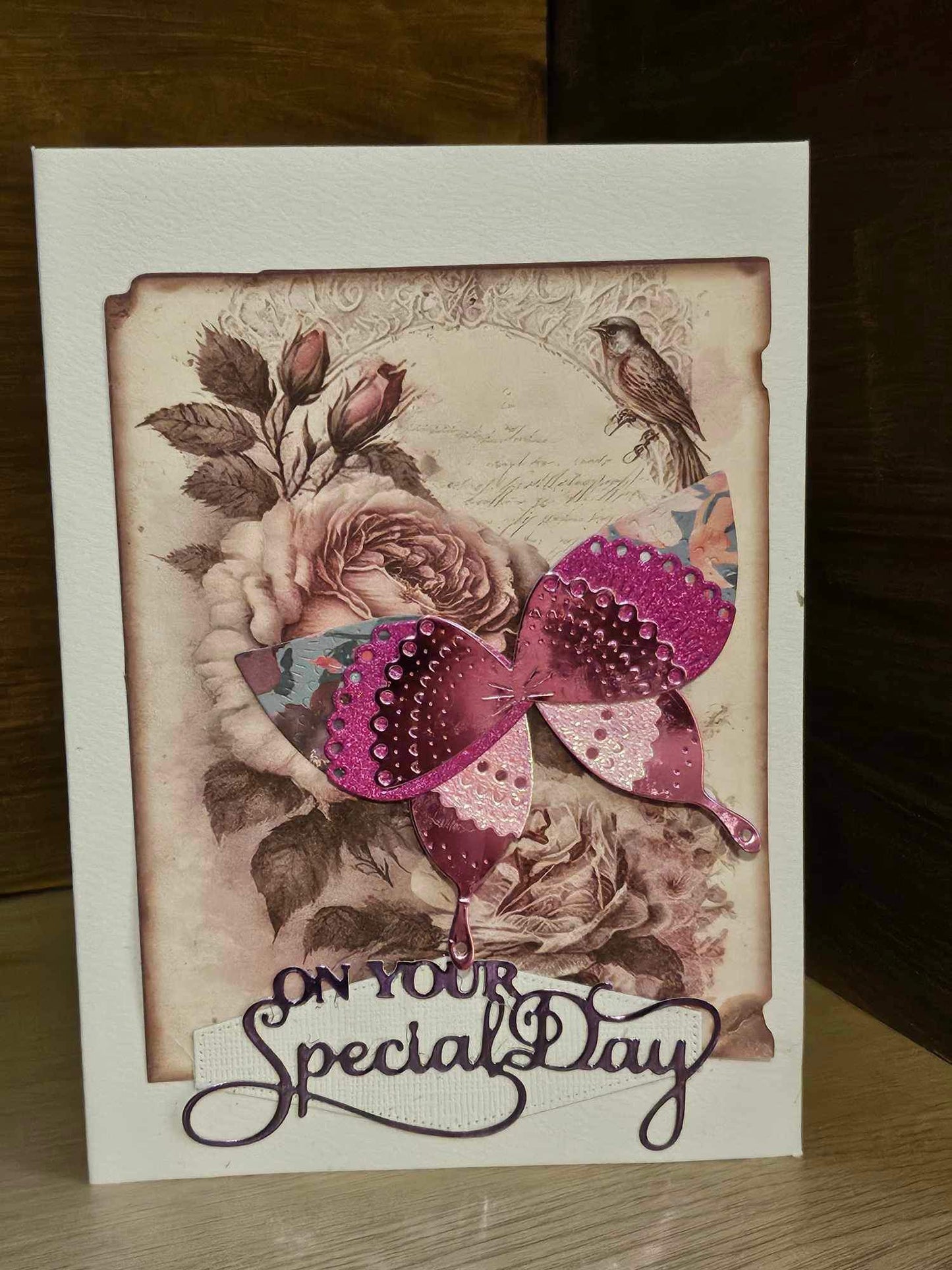 On Your Special Day Card