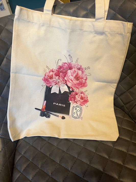 Cotton Tote Bag