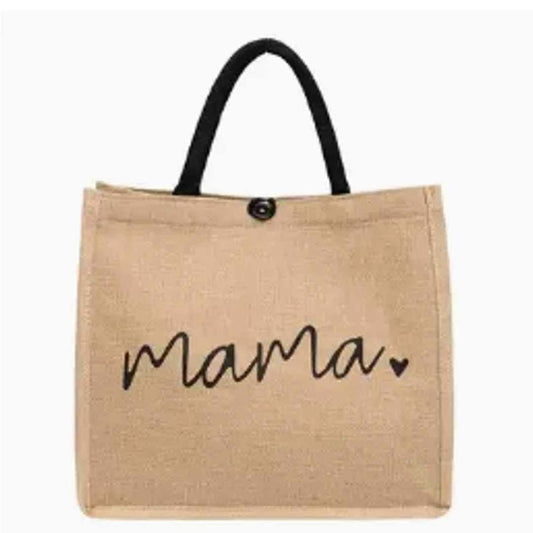 Mama Tote Bag