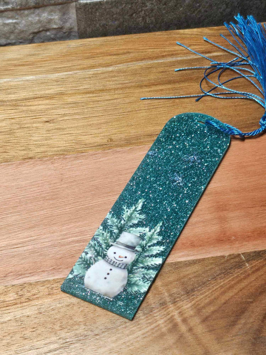 Christmas Bookmark