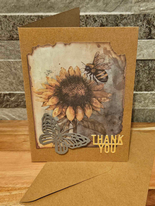 Thankyou Card