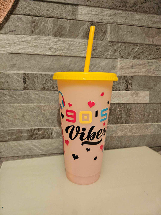 90’s Vibe Cold Cup