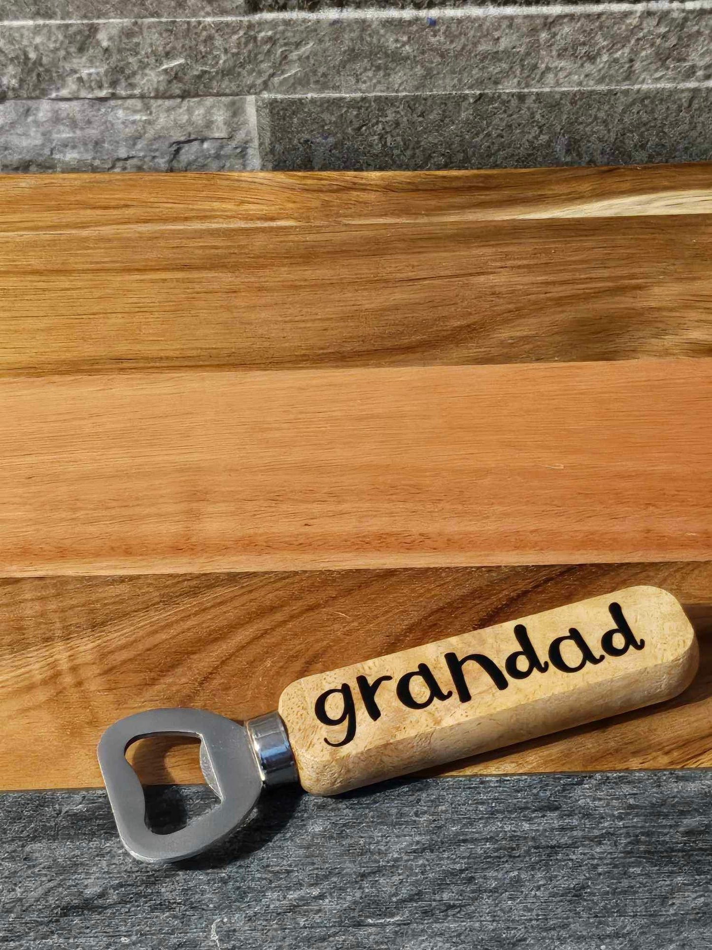 Dad/Grandad Bottle Openers