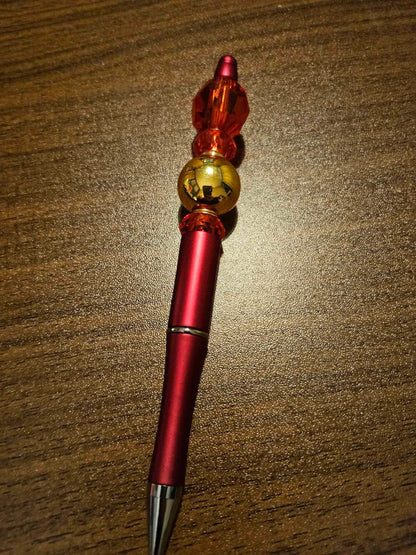 Beaded Pen