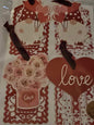 Love Themed Gift Tags