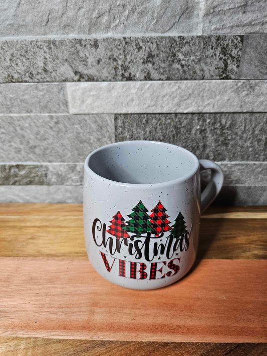 Christmas Vibes Mug