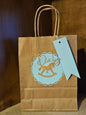 New Baby/ Baby Shower Gift Paper Bags