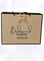 Personalised Occasion Gift Bag