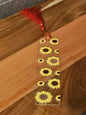 Summer Flower Bookmark