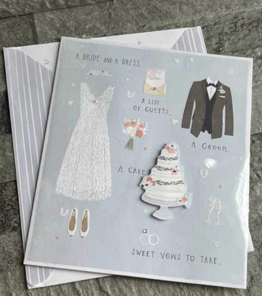 Wedding Card