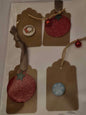 Christmas Themed Gift Tags