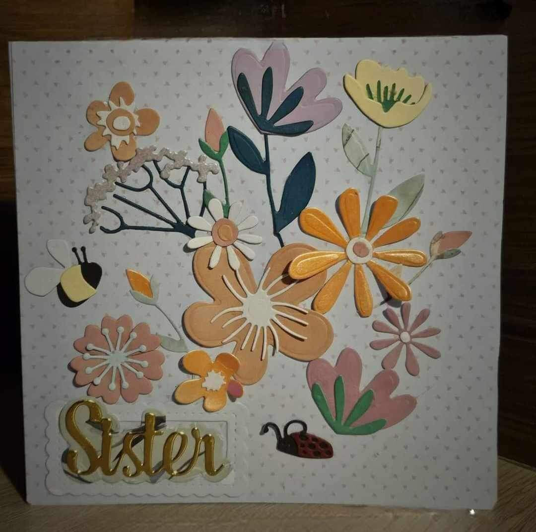 Sister Card