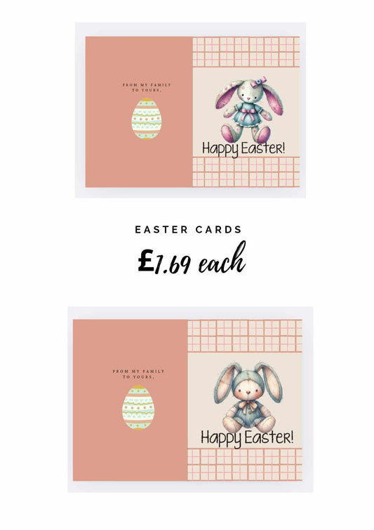 Happy Easter Card