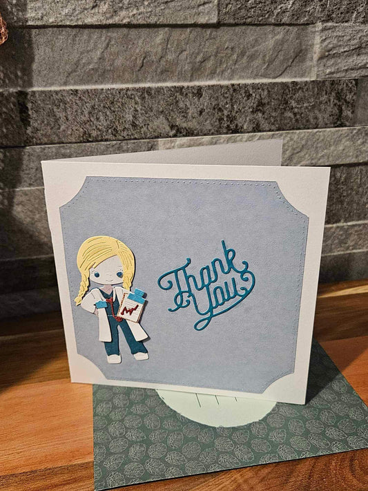 Thankyou Card