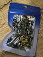 Metal Charm Craft Baggies