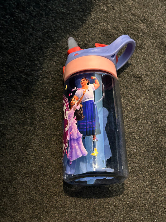 Moana Inspired Drinks Bottle