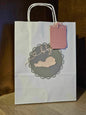 New Baby/ Baby Shower Gift Paper Bags